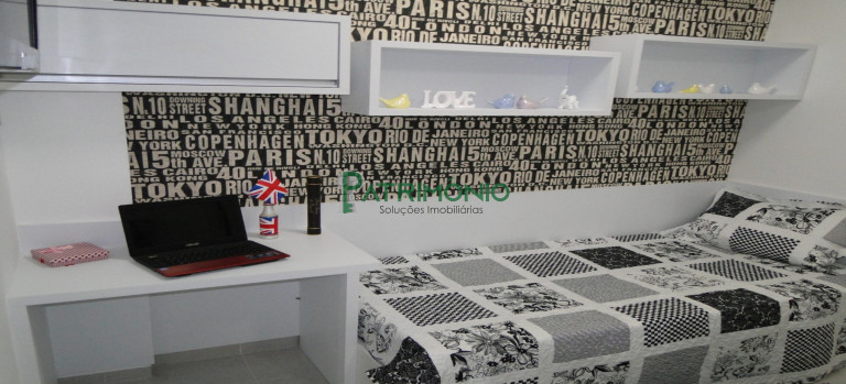 Imagem Imóvel com 2 Quartos à Venda, 55 m² em Chácara Recreio Primavera - Jaguariúna