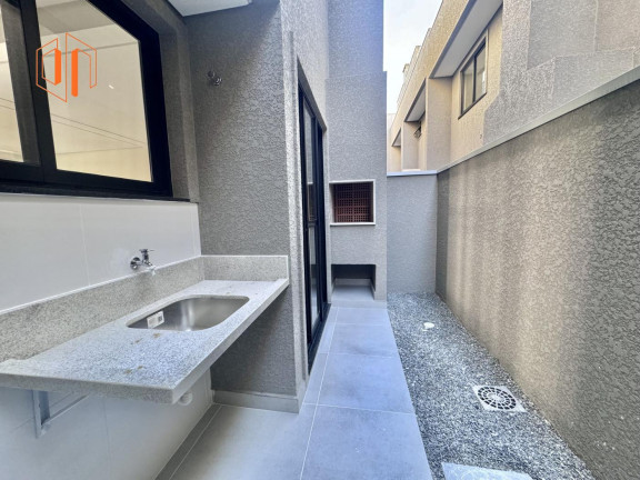 Imagem Sobrado com 3 Quartos à Venda, 70 m² em Atuba - Curitiba