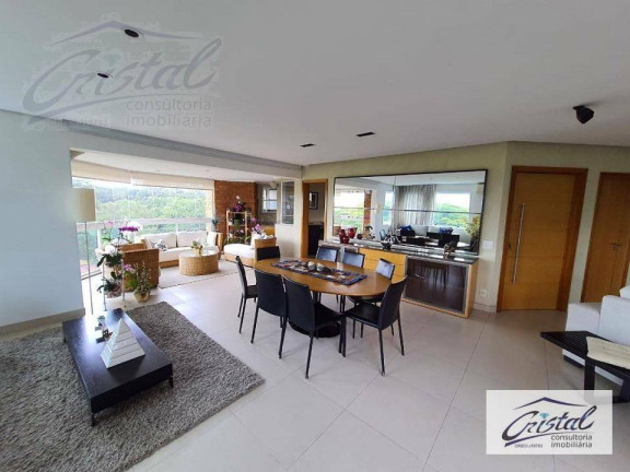 Imagem Apartamento com 3 Quartos à Venda, 180 m² em Vila São Francisco - São Paulo