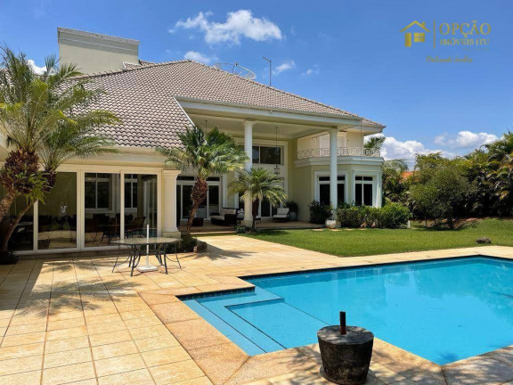 Casa com 4 Quartos à Venda, 800 m² em Condomínio Terras De São José - Itu