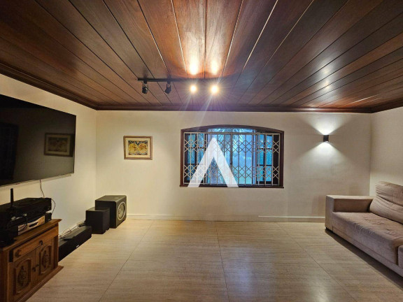 Imagem Casa com 5 Quartos à Venda, 503 m² em Parque São Luiz - Teresópolis