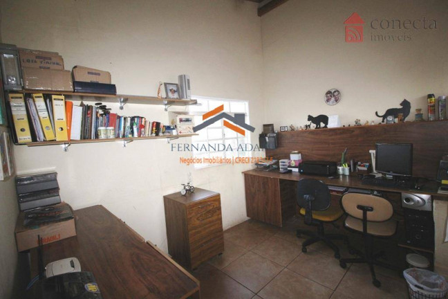 Imagem Casa com 2 Quartos à Venda, 237 m² em Monte Alegre - Paulínia