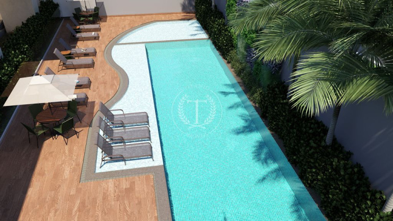 Imagem Cobertura com 3 Quartos à Venda, 95 m² em Vila Clementino - São Paulo