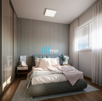 Imagem Apartamento com 2 Quartos à Venda, 51 m² em Camaquã - Porto Alegre