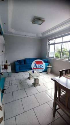 Imagem Apartamento com 2 Quartos à Venda, 100 m² em Jardim Casqueiro - Cubatão