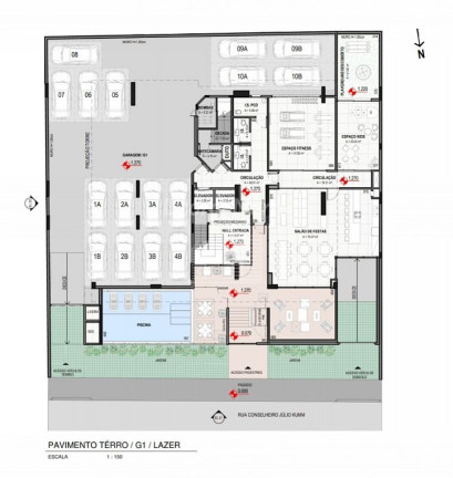 Imagem Apartamento com 3 Quartos à Venda, 211 m² em Praia Brava - Itajaí Imagem Apartamento com 3 Quartos à Venda, 211 m² em Praia Brava - Itajaí
