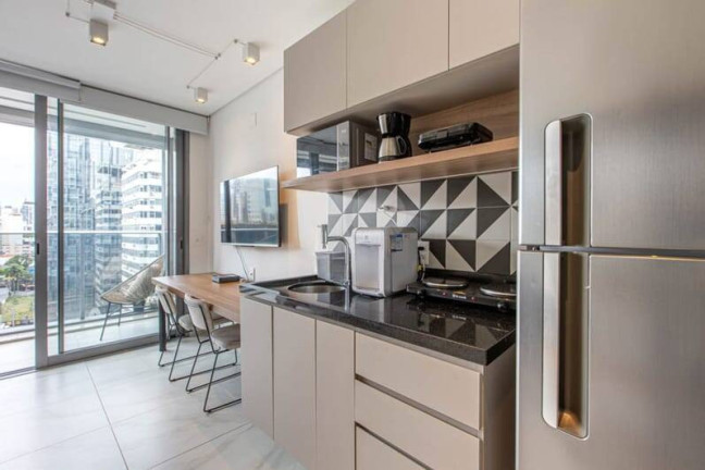 Imagem Apartamento com 1 Quarto à Venda, 30 m² em Pinheiros - São Paulo Imagem Apartamento com 1 Quarto à Venda, 30 m² em Pinheiros - São Paulo