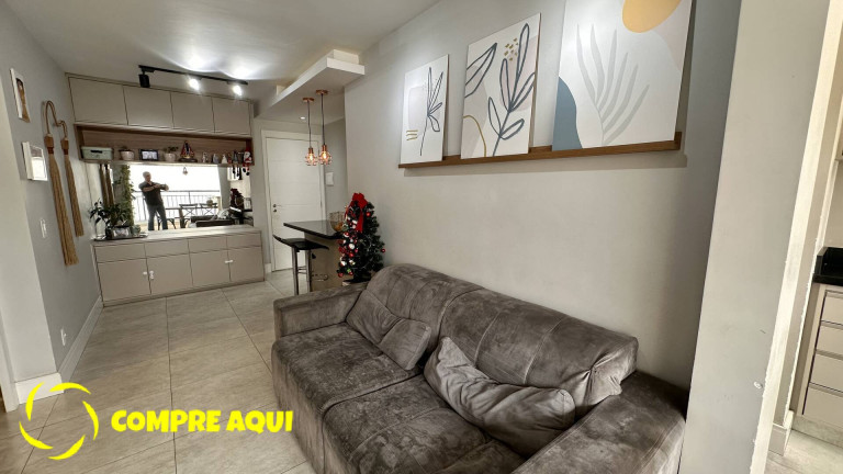Imagem Apartamento com 2 Quartos à Venda, 70 m² em Ipiranga - São Paulo