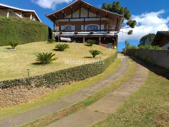 Imagem Casa com 4 Quartos à Venda, 160 m² em Região Da Abernéssia - Campos Do Jordão