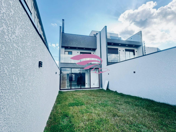 Imagem Casa com 3 Quartos à Venda, 201 m² em Boneca Do Iguaçu - São José Dos Pinhais Imagem Casa com 3 Quartos à Venda, 201 m² em Boneca Do Iguaçu - São José Dos Pinhais