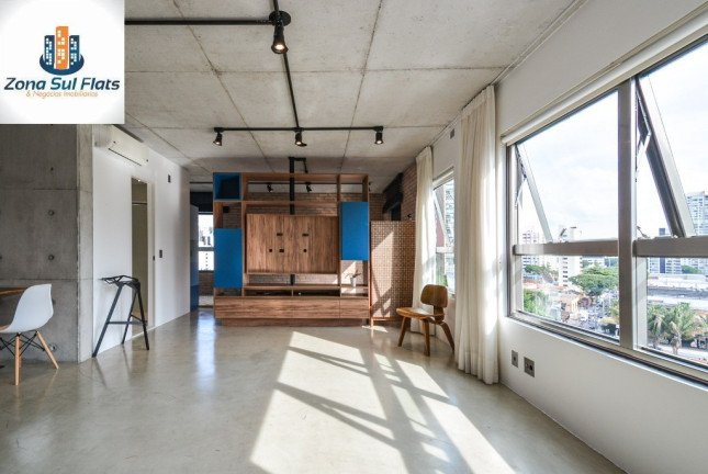 Imagem Apartamento com 1 Quarto à Venda, 70 m² em Vila Olímpia - São Paulo Imagem Apartamento com 1 Quarto à Venda, 70 m² em Vila Olímpia - São Paulo