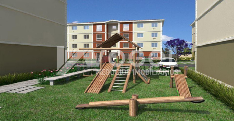 Imagem Apartamento com 2 Quartos à Venda, 42 m² em São Miguel - Sao Leopoldo Imagem Apartamento com 2 Quartos à Venda, 42 m² em São Miguel - Sao Leopoldo