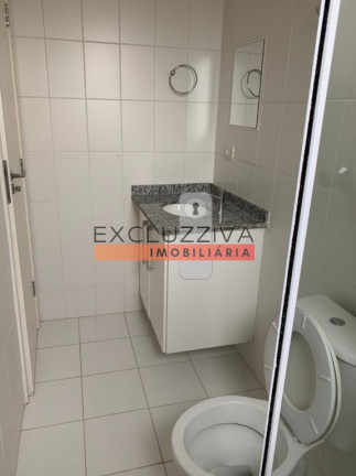 Imagem Apartamento com 2 Quartos para Alugar, 75 m² em Loteamento Residencial E Comercial Bosque Flamboyant - Taubaté