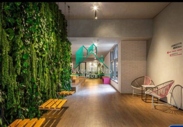 Imagem Apartamento à Venda, 29 m² em Indianópolis - São Paulo
