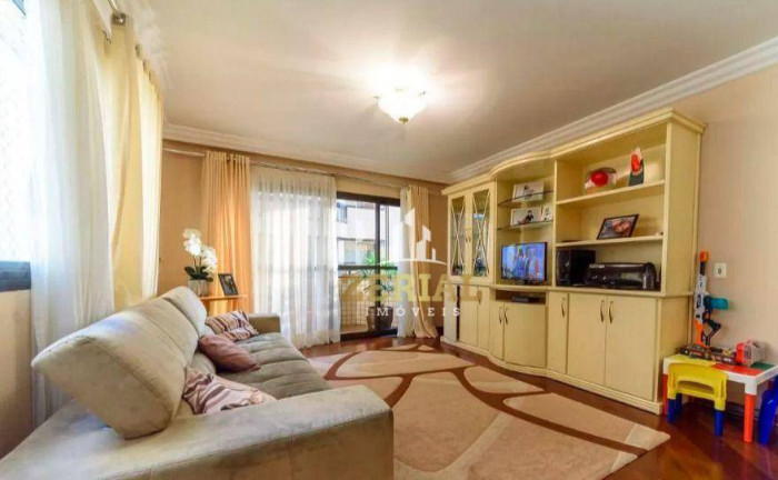 Imagem Apartamento com 3 Quartos à Venda, 172 m² em Barcelona - São Caetano Do Sul Imagem Apartamento com 3 Quartos à Venda, 172 m² em Barcelona - São Caetano Do Sul