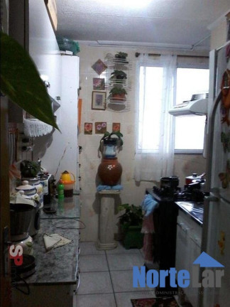 Imagem Apartamento com 2 Quartos à Venda, 45 m² em Lauzane Paulista - São Paulo
