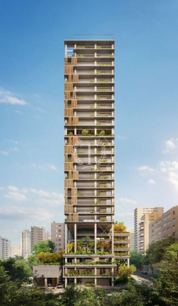 Imagem Cobertura com 3 Quartos à Venda, 270 m² em Jardins - São Paulo