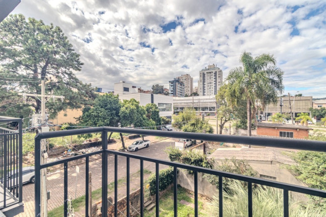 Imagem Apartamento com 1 Quarto à Venda, 31 m² em Jardim Botânico - Porto Alegre
