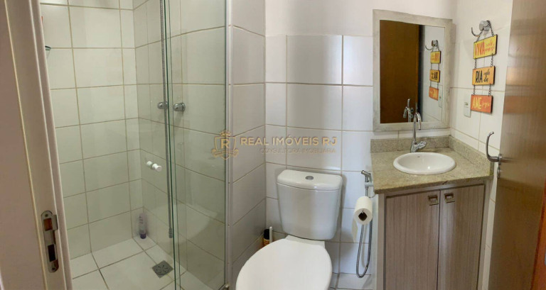 Imagem Apartamento com 2 Quartos à Venda, 52 m² em Del Castilho - Rio De Janeiro