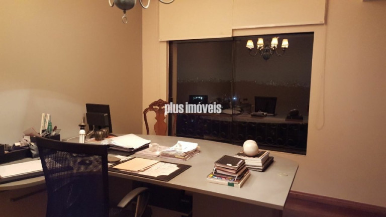 Imagem Apartamento com 4 Quartos para Alugar, 310 m² em Alto Da Boa Vista - São Paulo