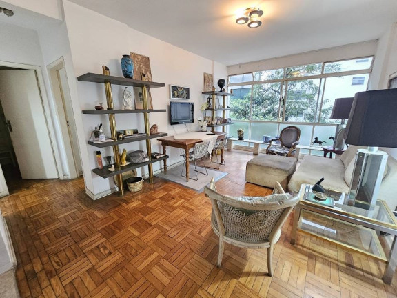 Imagem Apartamento com 1 Quarto à Venda, 63 m² em Higienópolis - São Paulo