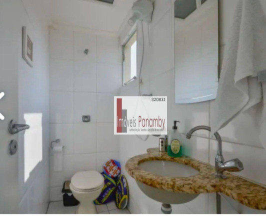 Imagem Apartamento com 2 Quartos à Venda, 87 m² em Ipiranga - São Paulo