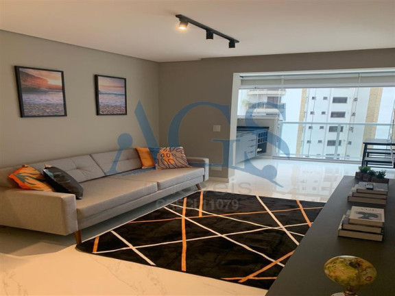 Imagem Apartamento com 1 Quarto à Venda, 52 m² em Analia Franco - São Paulo Imagem Apartamento com 1 Quarto à Venda, 52 m² em Analia Franco - São Paulo