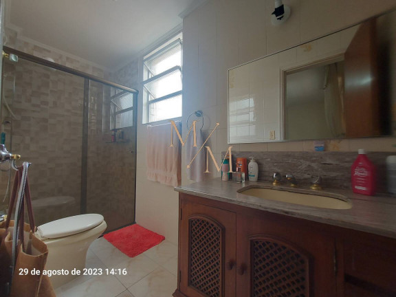 Imagem Apartamento com 4 Quartos à Venda, 186 m² em Embaré - Santos Imagem Apartamento com 4 Quartos à Venda, 186 m² em Embaré - Santos