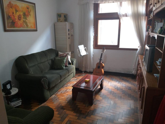 Imagem Apartamento com 3 Quartos à Venda, 85 m² em Menino Deus Imagem Apartamento com 3 Quartos à Venda, 85 m² em Menino Deus