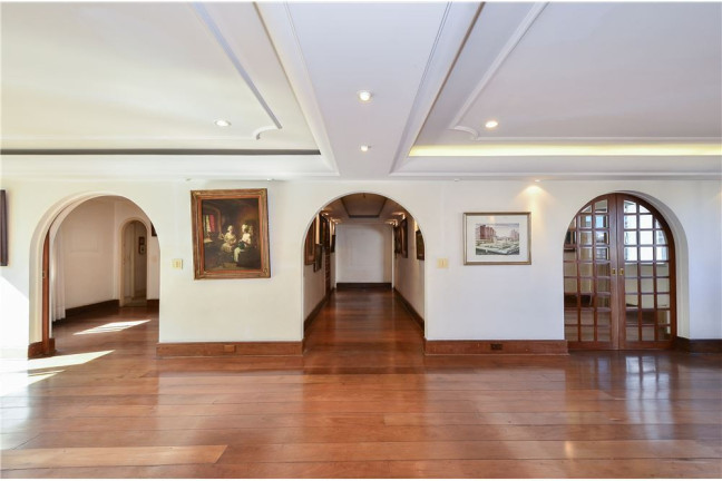 Imagem Apartamento com 3 Quartos à Venda, 256 m² em Cerqueira César - São Paulo