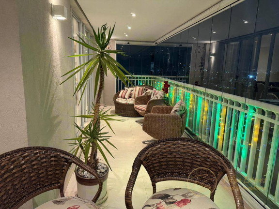Imagem Apartamento com 3 Quartos à Venda, em Jardim Taquaral - São Paulo Imagem Apartamento com 3 Quartos à Venda, em Jardim Taquaral - São Paulo