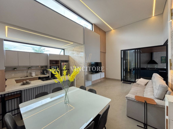 Imagem Casa de Condomínio com 3 Quartos à Venda, 344 m² em Condominio Monterrey - Monte Mor