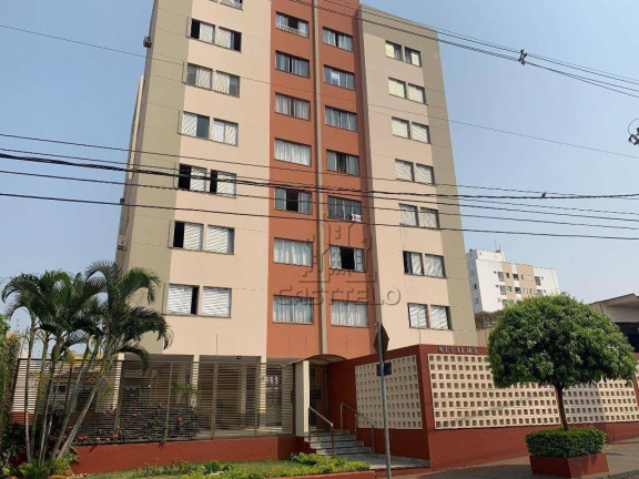 Apartamento com 3 Quartos à Venda, 64 m² em Centro - Londrina