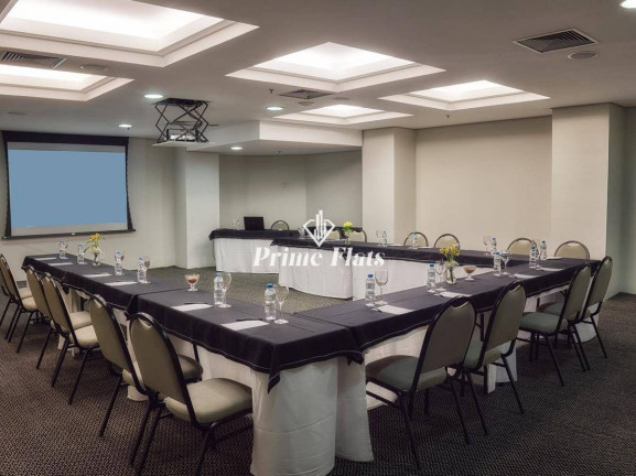 Imagem Apartamento com 1 Quarto à Venda, 47 m² em Alphaville Centro Industrial E Empresarial/alphaville. - Barueri