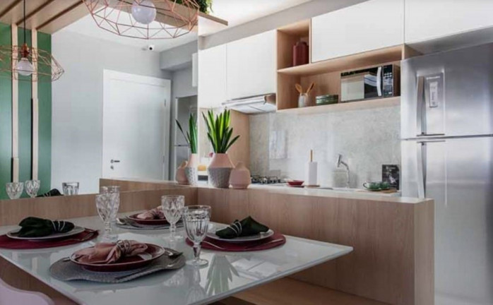 Imagem Imóvel com 2 Quartos à Venda, 40 m² em Penha - São Paulo