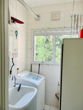 Imagem Apartamento com 2 Quartos à Venda, 77 m² em José Menino - Santos