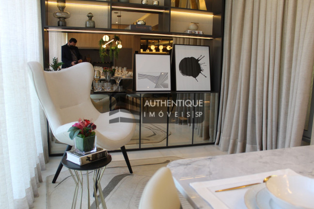 Imagem Apartamento com 3 Quartos à Venda, 112 m² em Campo Belo - São Paulo Imagem Apartamento com 3 Quartos à Venda, 112 m² em Campo Belo - São Paulo
