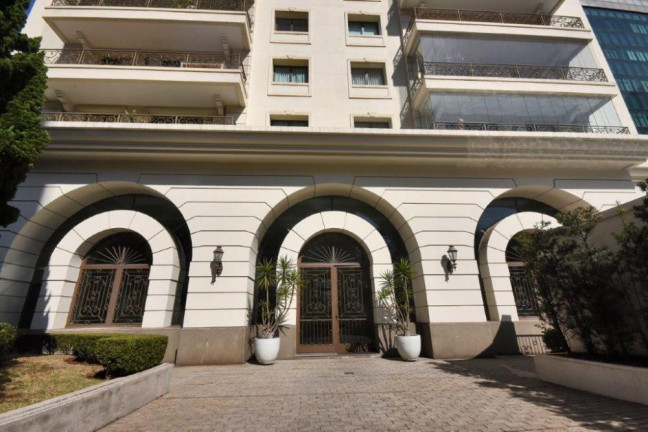 Imagem Apartamento com 3 Quartos à Venda, 194 m² em Campo Belo - São Paulo