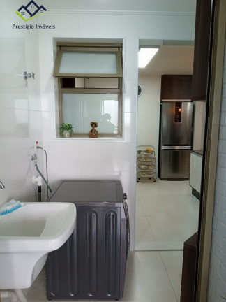 Imagem Apartamento com 2 Quartos à Venda, 92 m² em Canto Do Forte - Praia Grande