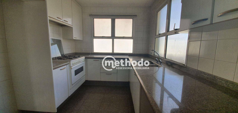 Imagem Apartamento com 4 Quartos à Venda, 400 m² em Parque São Quirino - Campinas