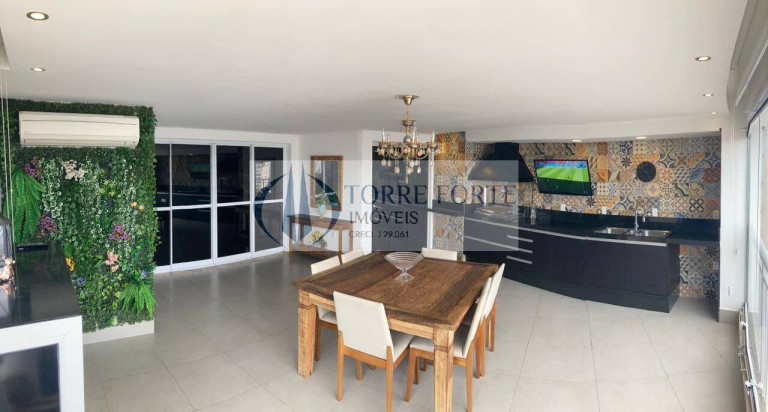 Imagem Apartamento com 3 Quartos à Venda, 122 m² em Moóca - São Paulo