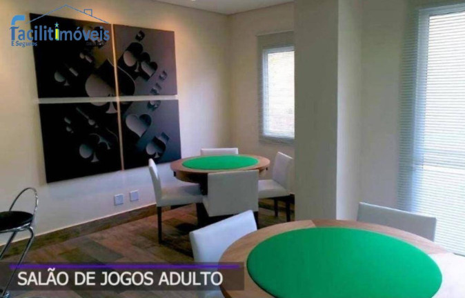 Imagem Apartamento com 2 Quartos à Venda, 48 m² em Ferrazópolis - São Bernardo Do Campo