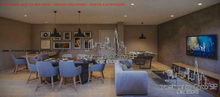 Imagem Apartamento com 3 Quartos à Venda, 110 m² em Santo Amaro - São Paulo Imagem Apartamento com 3 Quartos à Venda, 110 m² em Santo Amaro - São Paulo