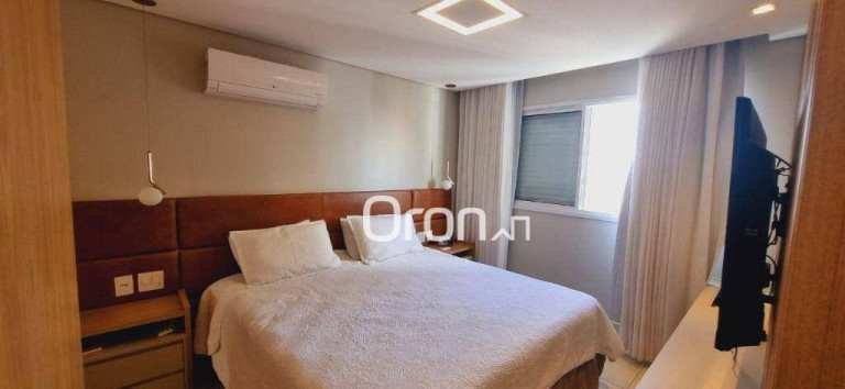 Imagem Apartamento com 3 Quartos à Venda, 140 m² em Setor Bueno - Goiânia