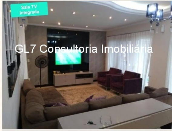 Imagem Casa com 5 Quartos à Venda,  em Jardim Esplanada - Indaiatuba