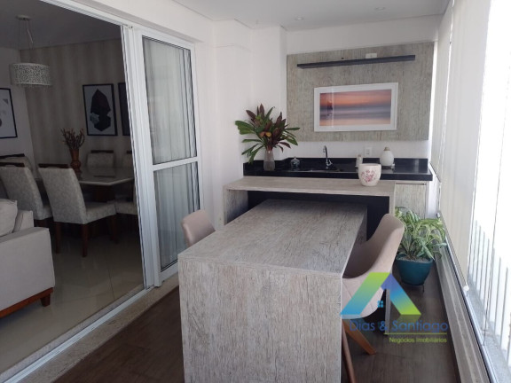 Imagem Apartamento com 3 Quartos à Venda, 107 m² em Vila Lusitânia - São Bernardo Do Campo Imagem Apartamento com 3 Quartos à Venda, 107 m² em Vila Lusitânia - São Bernardo Do Campo