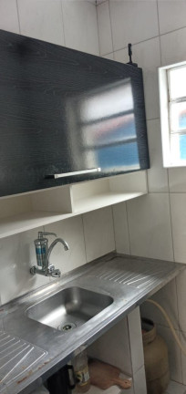 Imagem Kitnet com 1 Quarto à Venda, 20 m² em Centro - Mongaguá