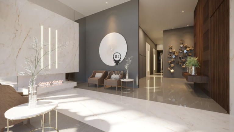 Imagem Apartamento com 3 Quartos à Venda,  em água Verde - Curitiba