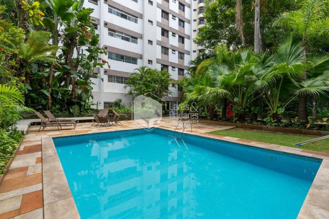Imagem Apartamento com 4 Quartos à Venda, 202 m² em Campo Belo - São Paulo Imagem Apartamento com 4 Quartos à Venda, 202 m² em Campo Belo - São Paulo