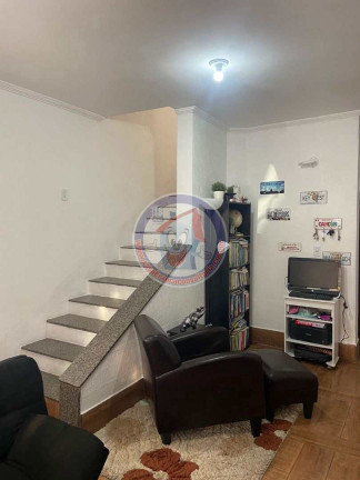 Imagem Casa com 3 Quartos à Venda, 118 m² em Canto Do Forte - Praia Grande